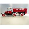 Image 1 : Texaco Die Cast Truck coin bank collector edition