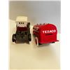Image 3 : Texaco Die Cast Truck coin bank collector edition