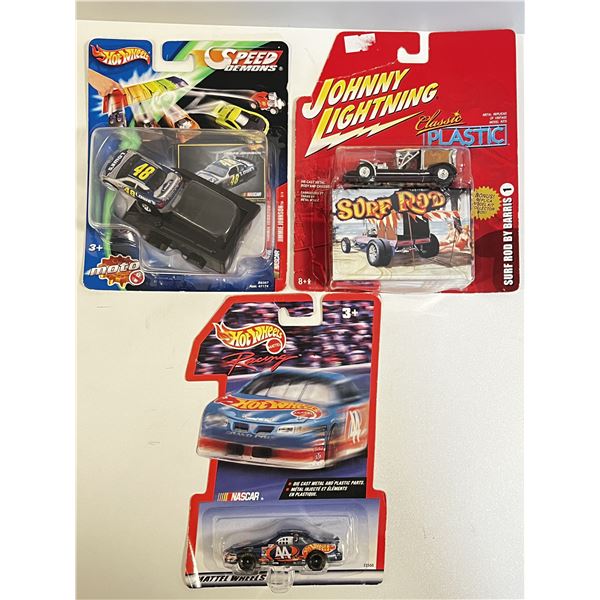 Hot wheels Johnny L collection