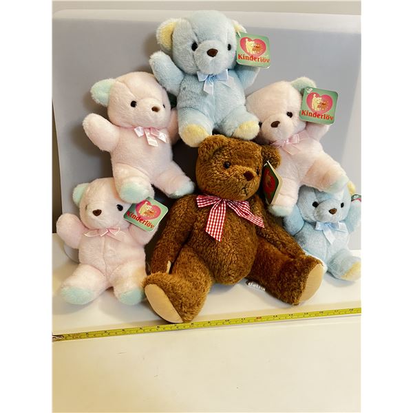 Teddy bear collections NEW