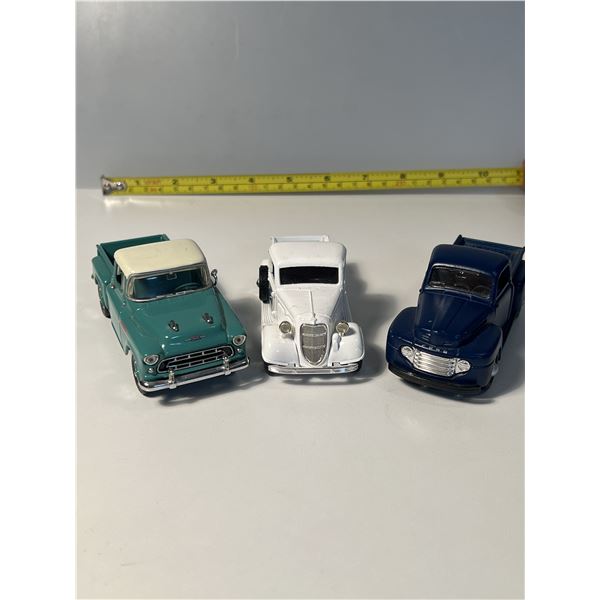 Die cast Lot