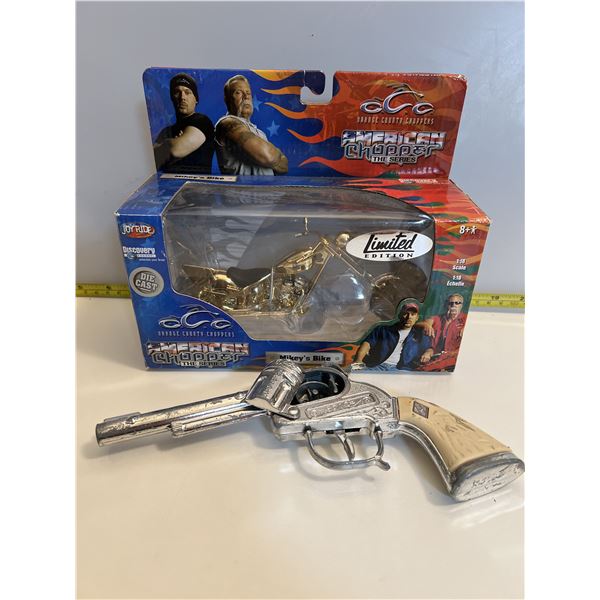 American Chopper Limited edition