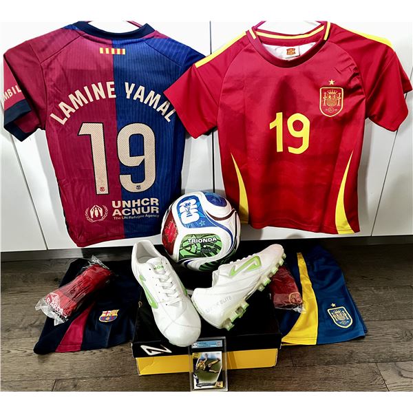 SUPRA SOCCER ACADEMY FUNDRAISER