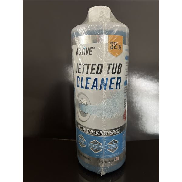 JETTED TUB CLEANER 5 BOTTLES NEW Made in USA