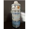 Image 1 : JETTED TUB CLEANER 5 BOTTLES NEW Made in USA