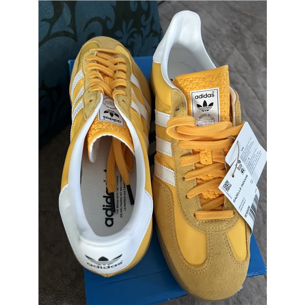 New Adidas Gazelle shoes