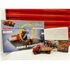 Image 1 : Robo starter set and Die cast 1918 Mack AC Bulldog Flatbed TRuck