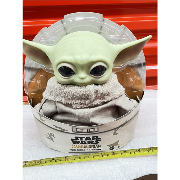 Star Wars Mandalorian The Child