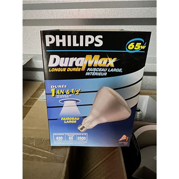 Philips DuraMax Light Bulbs