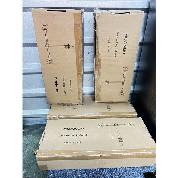 Monitor desk mount Lot