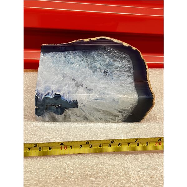 Polished Agate Geode Large