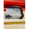 Image 1 : Polished Agate Geode Large