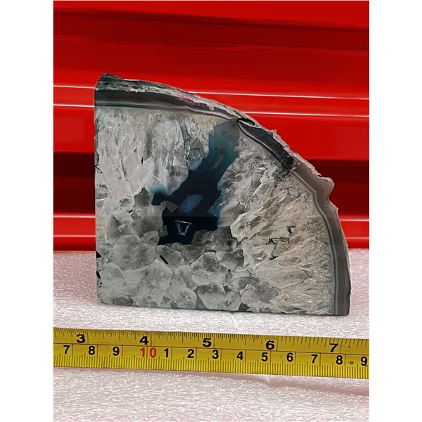 Polished Agate Geode Large