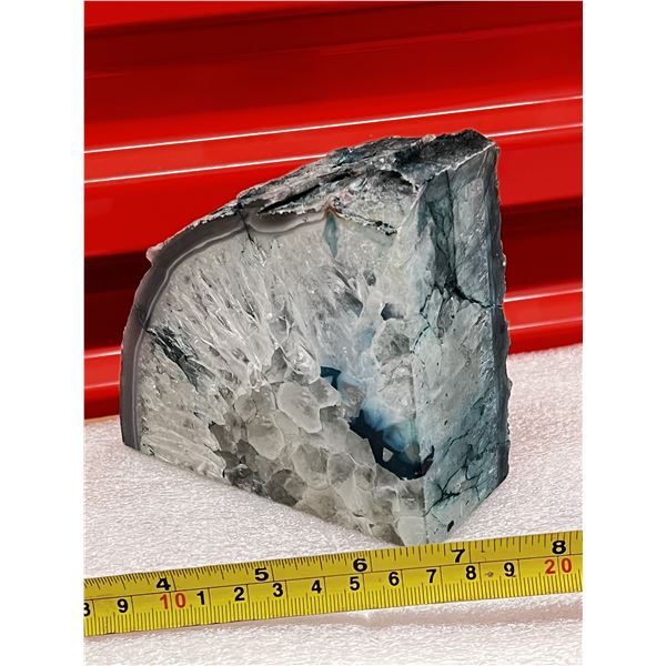 Polished Agate Geode Large