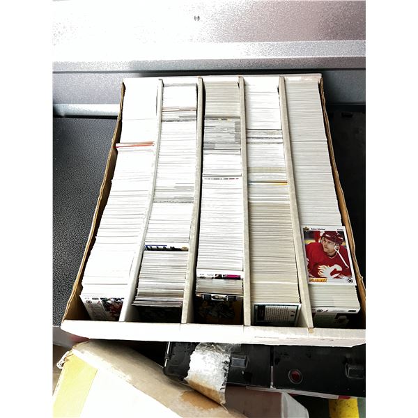 HUGE  Lot of Hockey Cards