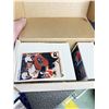 Image 2 : Box of Hockey cards