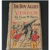 Image 1 : The Boy Allies at Verdun 1917 Book Collectible item