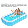 Image 1 : Inflatable pool New