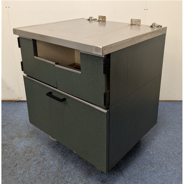 Heavy Equipment Cabinet