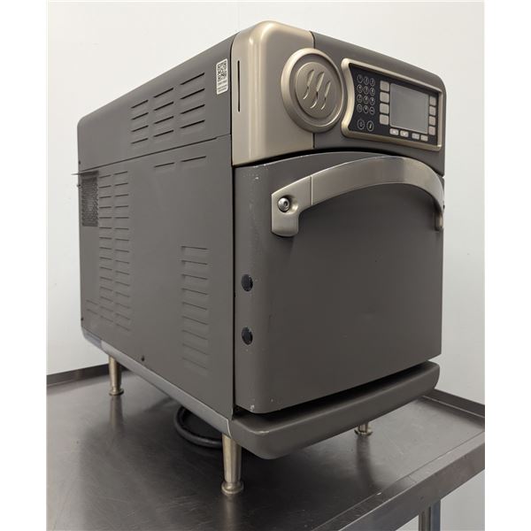 Turbochef NGO Rapid Cook Oven, December 2019