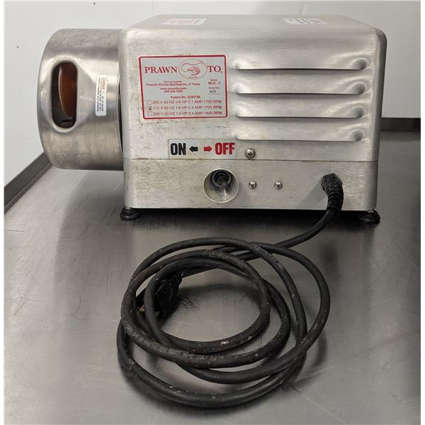 Sherimperfect Shrimp Cutter & Deveiner