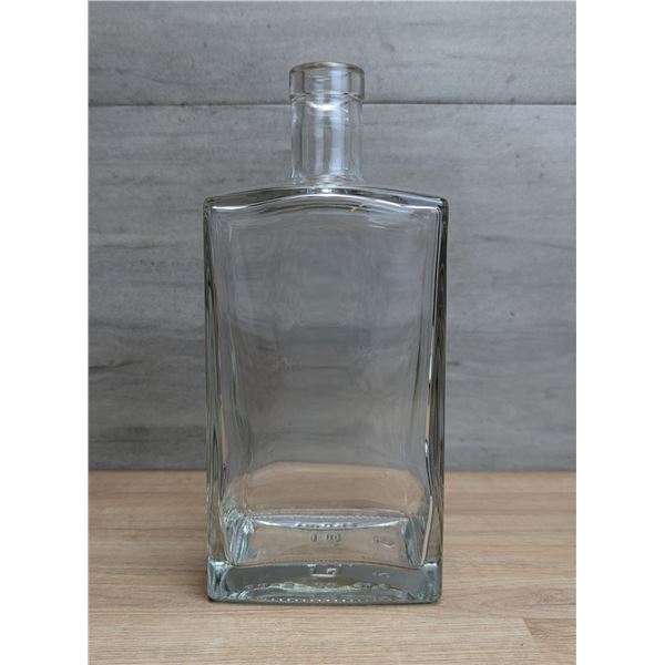 750ml Spirit Glass Bottles - Lot of Approx. 492 (41 Cases)