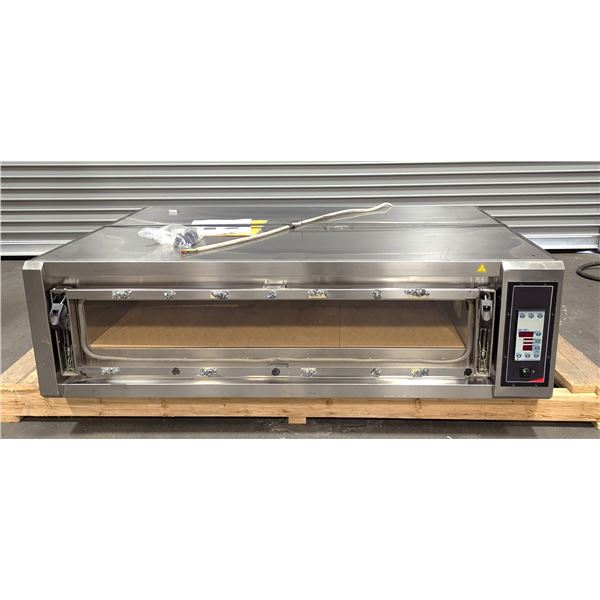Effeuno P634WE E-Line Electric Pizza Oven