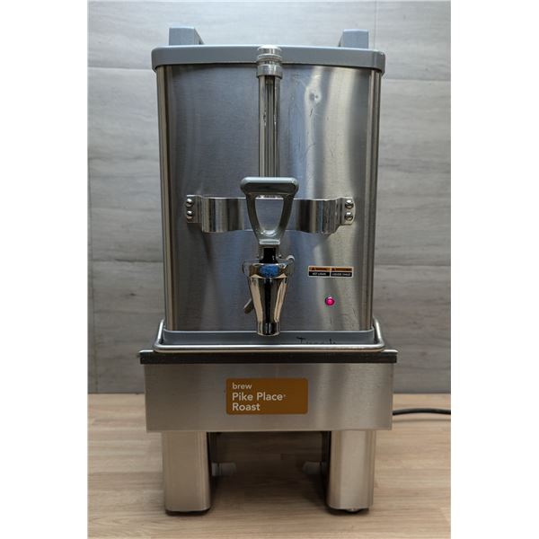 Bunn 1.5 Gallon SH-S Soft Heat Coffee Server W/1SH Soft Heat Stand