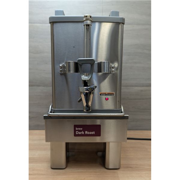 Bunn 1.5 Gallon SH-S Soft Heat Coffee Server W/1SH Soft Heat Stand