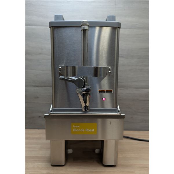 Bunn 1.5 Gallon SH-S Soft Heat Coffee Server W/1SH Soft Heat Stand