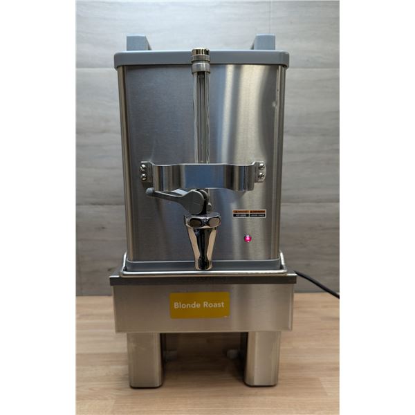 Bunn 1.5 Gallon SH-S Soft Heat Coffee Server W/1SH Soft Heat Stand