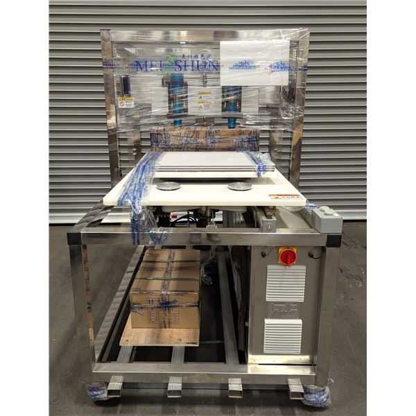 Mei Shun HDMS-DJB600 Ultrasonic Food Cutting Machine