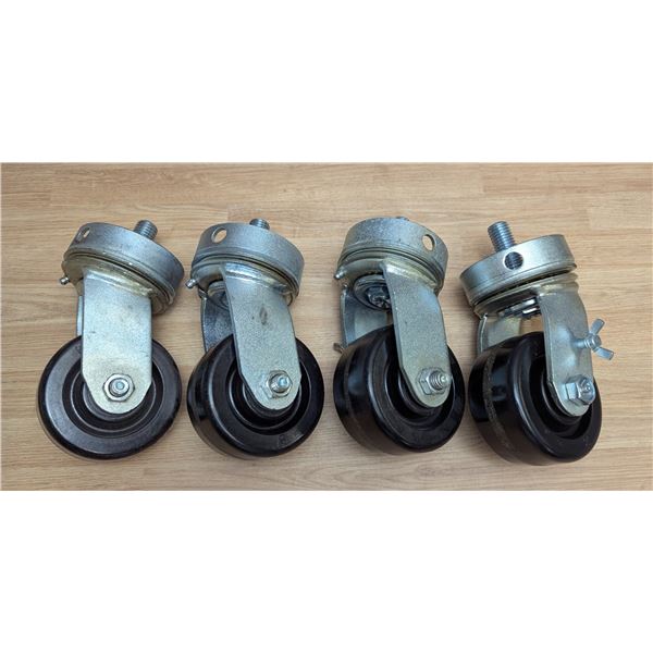 Middleby Marshall Casters - Lot of Approx. 20