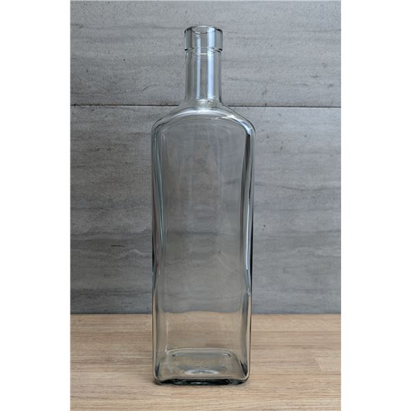 750ml Spirit Glass Bottles - Lot of Approx. 720 (60 Cases)