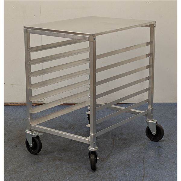 Thorinox 7 Slide Aluminum Bun Pan Rack