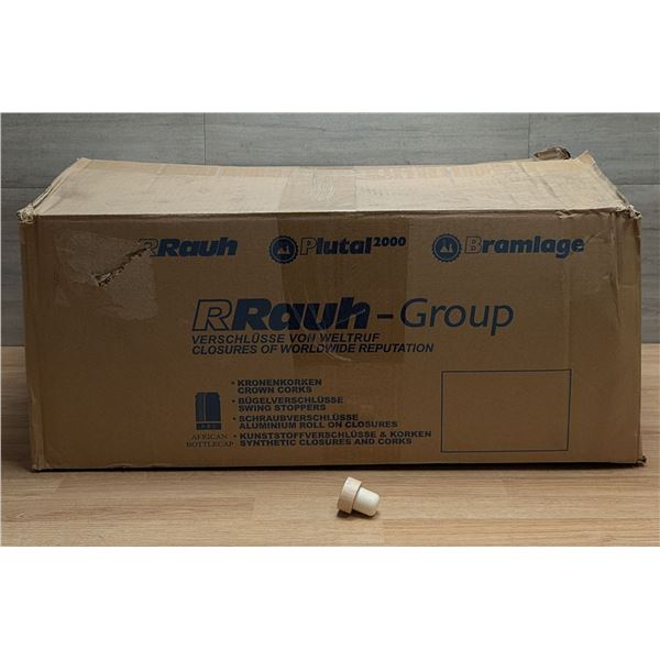 Rauh Group Wooden Handle Corks - Lot of Approx. 2000