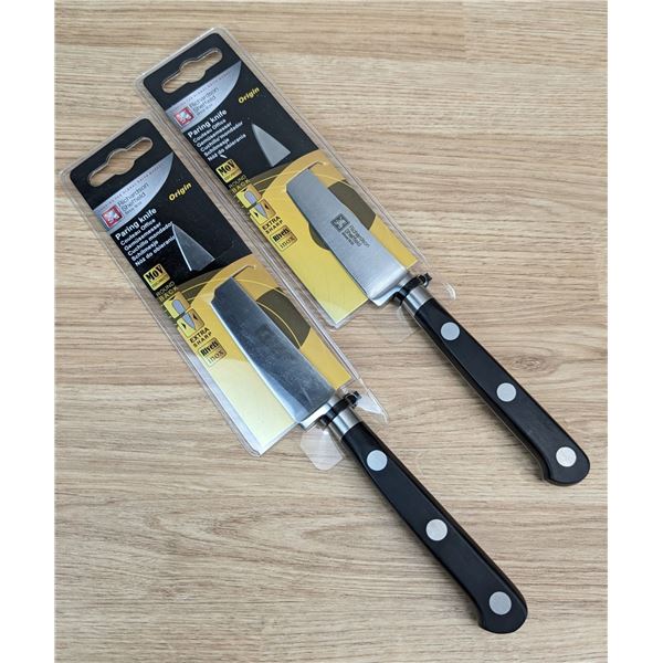Origin 4" Paring Knives - Lot of 2