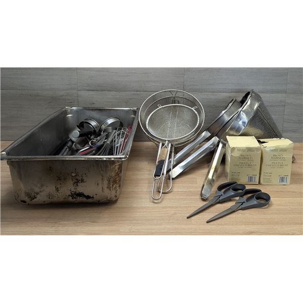 Assorted Kitchen Tools - Lot of 20pcs| Bsml7/L6CR1