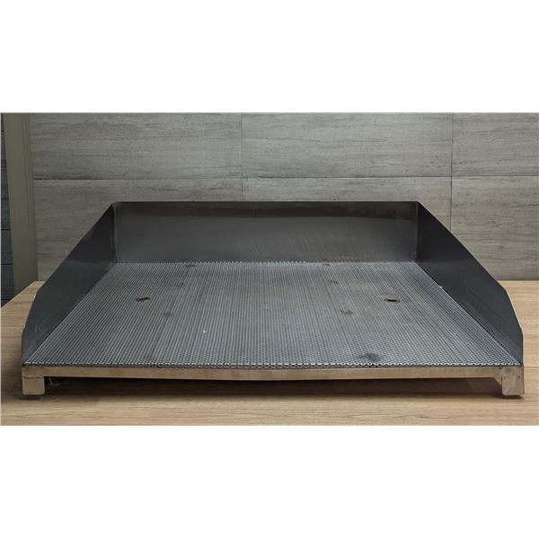 Thorinox Fryer Dump Tray| Risrack6/MR2-2