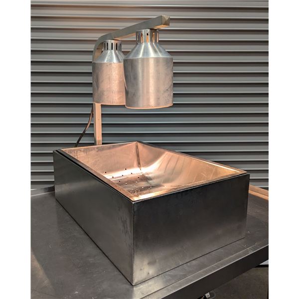 Gann Industries 2BW Heat Lamp| L12