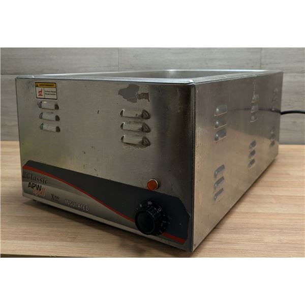 APW Wyott Food Warmer| MR1-1