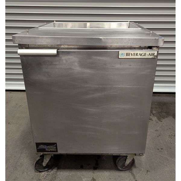 Beverage Air SPE27 27" Refrigerated Sandwich/Salad Prep Table| 210003