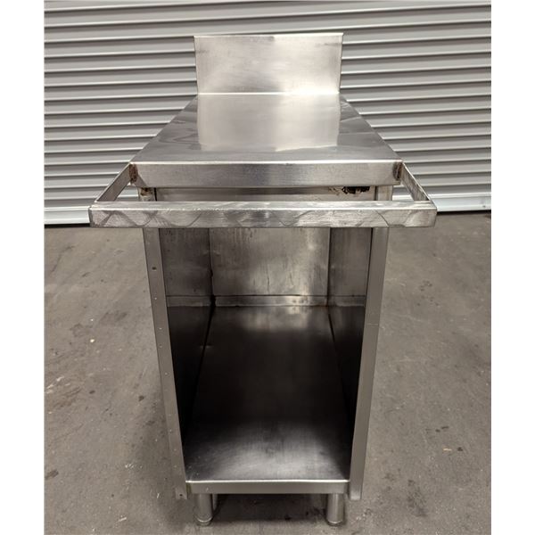 Custom Stainless Steel Work Bench| Btable15