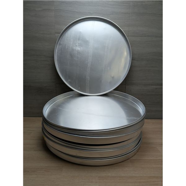 Johnson Rose 63218 18" Pizza Pans - Lot of 10| KM2
