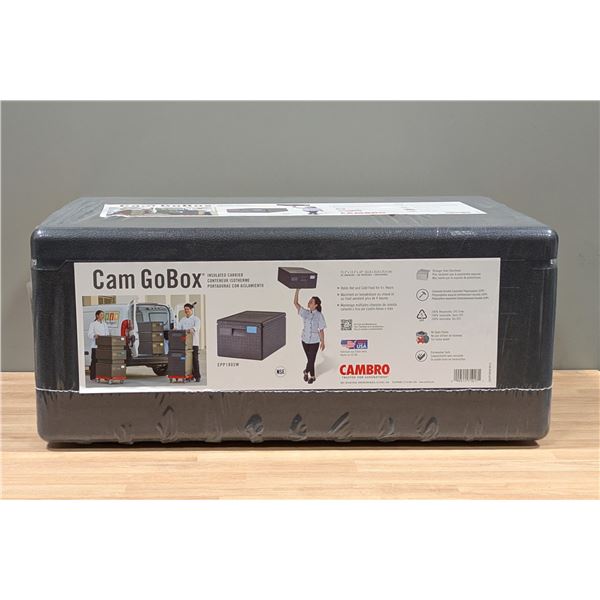 Cambro Com Go Box ,21.2" x 13.3" x 10"