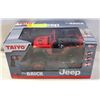 Image 1 : NEW IN BOX TAIYO RUBICON 1:22 SCALE