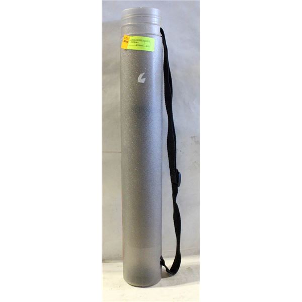 EASTON ARROW TUBE - MISSING LID