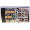 Image 1 : BINDER OF VARIOUS MARIO LEMIEUX CARDS APPROX 152-