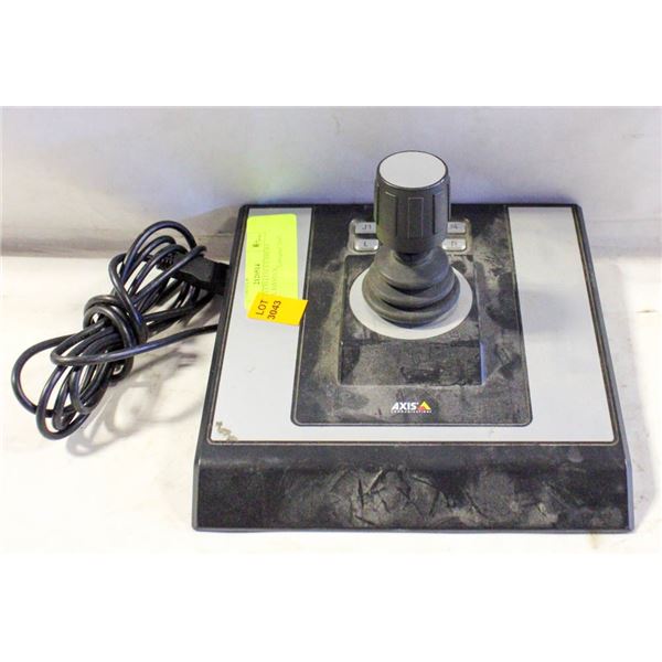 AXIS SURVEYLLENCE CAMERA CONTROL JOYSTICK