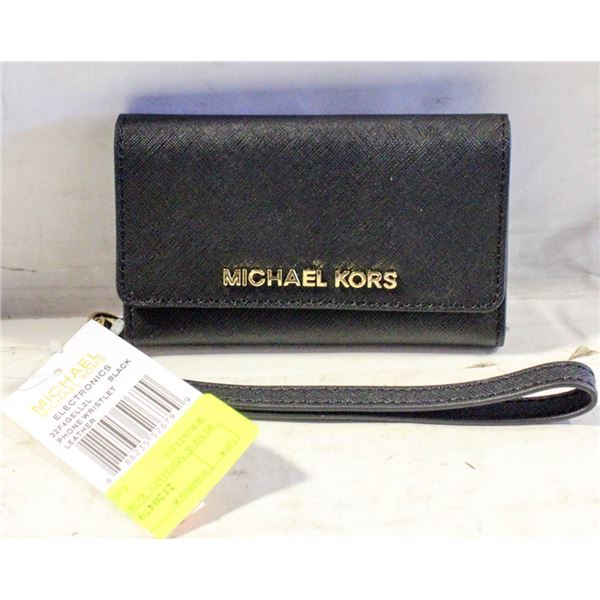 NEW MICHAEL KORS PHONE WRISTLET FOR IPHONE 5C